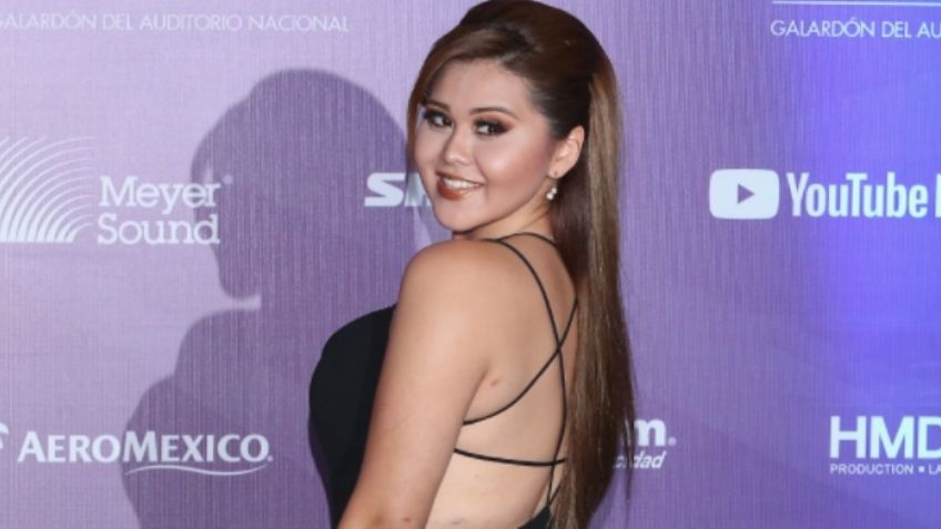 ¿Está enferma? Gomita se abstiene de probar bebidas alcohólicas por importante razón médica