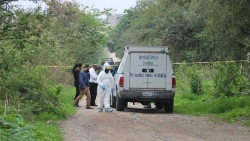 Abandonan un cuerpo baleado en el abdomen; flotaba en un río de Chilpancingo, Guerrero