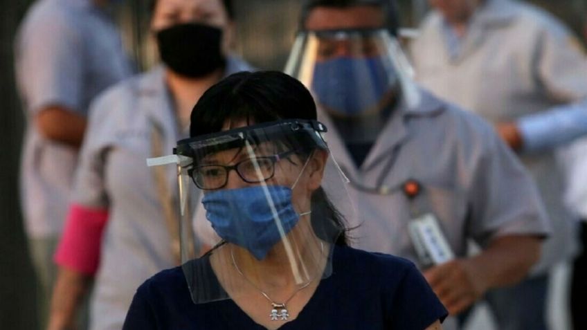 Porcentaje de casos positivos a Covid-19 se incrementa en Sonora, revela Secretaría de Salud