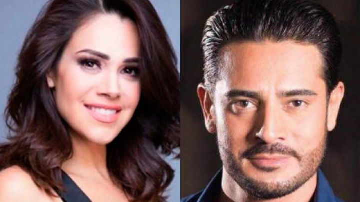 FOTOS: ¡Impactante! Luz Elena González se deja ver muy 'cariñosa' con Ricardo Franco
