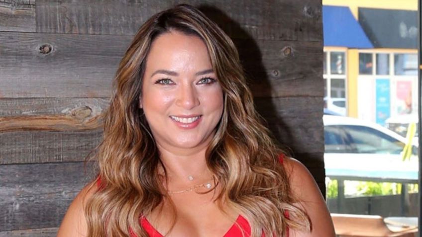 FOTOS: Tras perder 15 kilos e irse a Telemundo, así luce de radiante Adamari López