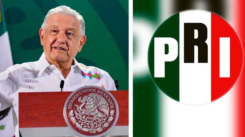 El juego del PRI: ¿Sobrevivir en la resistencia o subyugarse ante la 4T?