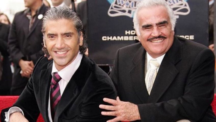 ¿Murió Vicente Fernández? 'El Potrillo' da desgarrador mensaje y envía "mucha fuerza" a doña Cuquita