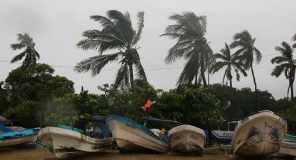 ¡Alerta! Huracán 'Rick' es categoría 1; causará fuertes lluvias en estas entidades de México