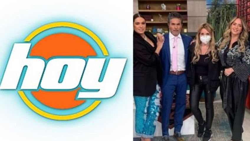 Adiós 'Hoy': Tras 10 años en Televisa, querida conductora los traiciona y llega a elenco ¿de 'VLA'?