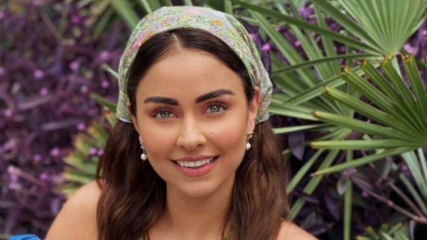 VIDEO: ¿Está molesta? Claudia Martin le envía un mensaje a su ex y a Maite Perroni