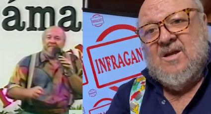 ¡Tragedia en Televisa! Piden orar por Óscar Cadena; fue hospitalizado hace semanas: "Está sedado"