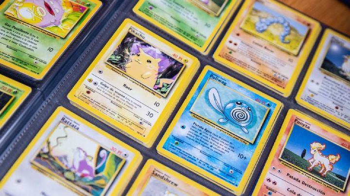 Un hombre gasta 57 mil dólares de ayuda económica por Covid-19 en tarjetas de 'Pokemón'