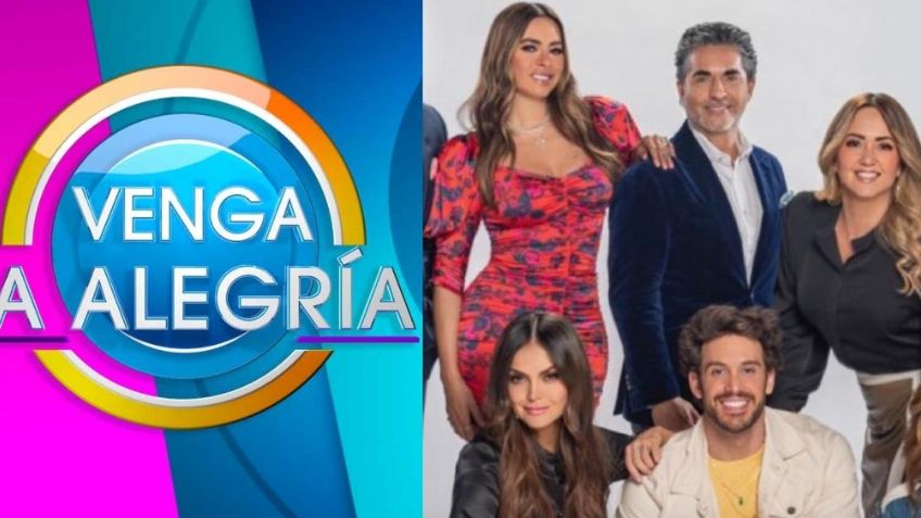 ¡Llega a Televisa! Tras 8 años en 'VLA' y unirse a 'Hoy', ejecutivos de TV Azteca vetan a conductora