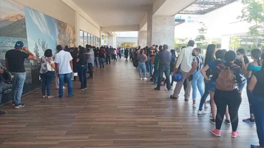 Cajeme: Dan un día más para aplicar la segunda dosis de la vacuna contra el Covid-19 de Pfizer