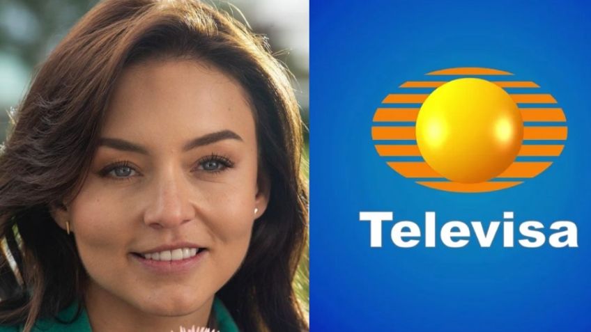 Tras 17 años en Televisa, Angelique Boyer firma contrato de exclusividad ¿con TV Azteca?