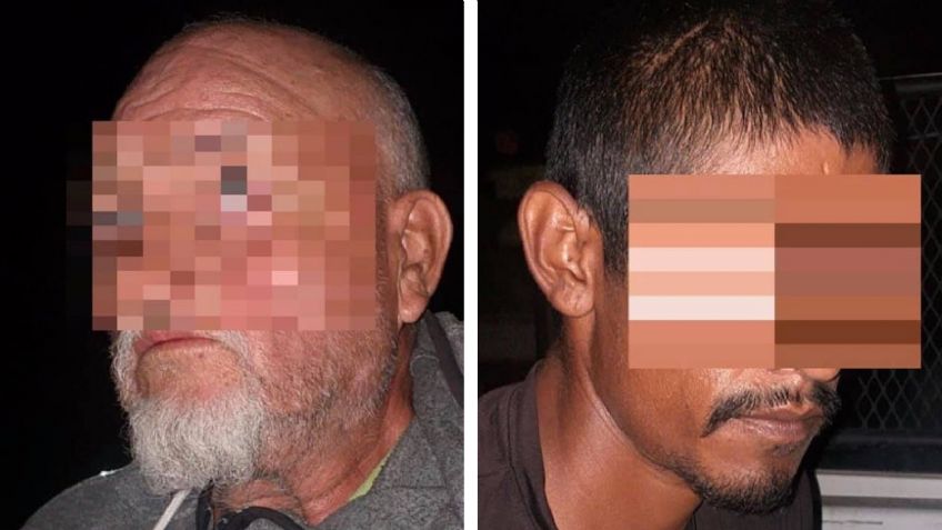Hermosillo: Sorprenden a Mauricio y a Elías en medio de robo a albergue infantil