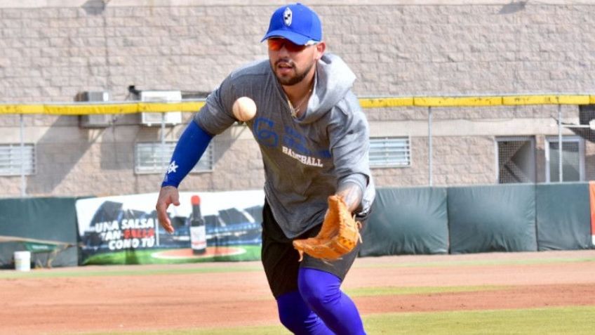 Armando Araiza promete dar lo mejor para Yaquis en su nueva faceta como lanzador