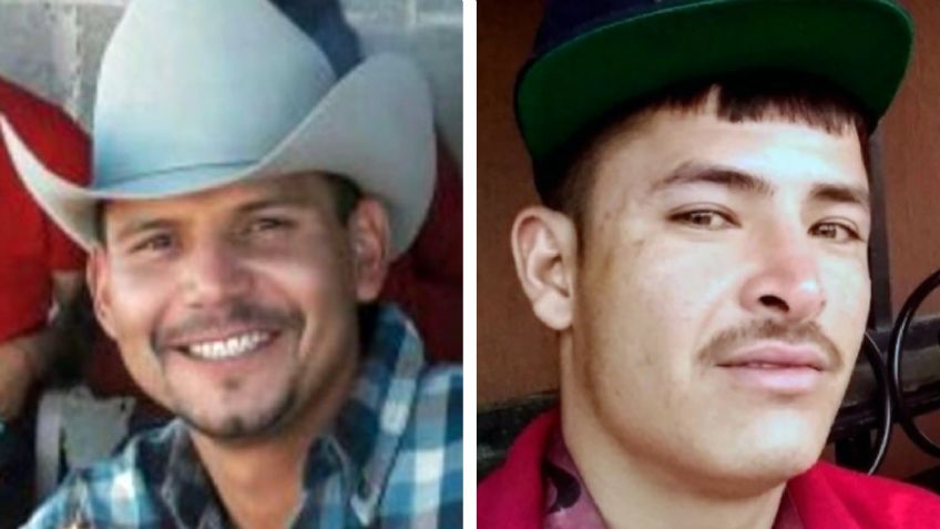 Doble desaparición: Buscan a Luis Alonso y a Jesús Alberto, extraviados en Sonora