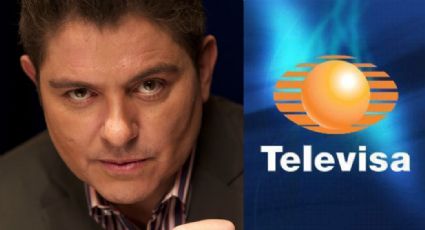 Tras volver a Televisa, exactor de TV Azteca humilla a reportero al exponer pleito en 'Hoy'