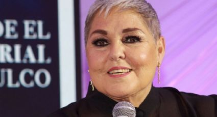 Lupita D'Alessio avienta el micrófono y estalla contra reportero: "¡Qué tonta pregunta!"