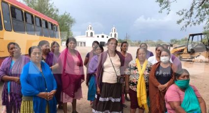 Exigen familiares de desaparecidos en Loma de Bácum acceso a carpeta de investigación