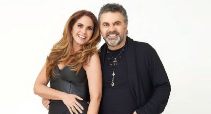 Tras 10 años de su divorcio, Lucero y Mijares vuelven a estar juntos: "Hasta que se nos hizo"