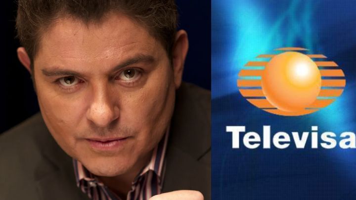 Tras volver a Televisa, exactor de TV Azteca humilla a reportero al exponer pleito en 'Hoy'