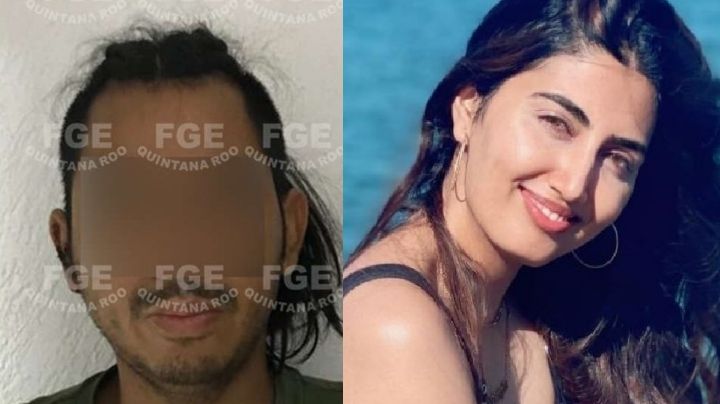 Él es José 'L', el presunto autor del tiroteo en el que murió la influencer Anajli Ryot