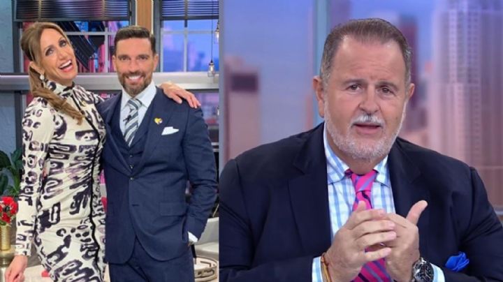 ¿Se va a TV Azteca? Tras 23 años en Univisión, conductor sería reemplazado por actor de Televisa