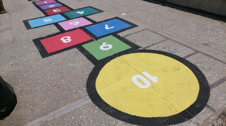 VIDEO: Perro impresiona a usuarios de Instagram al jugar 'avioncito' a la perfección