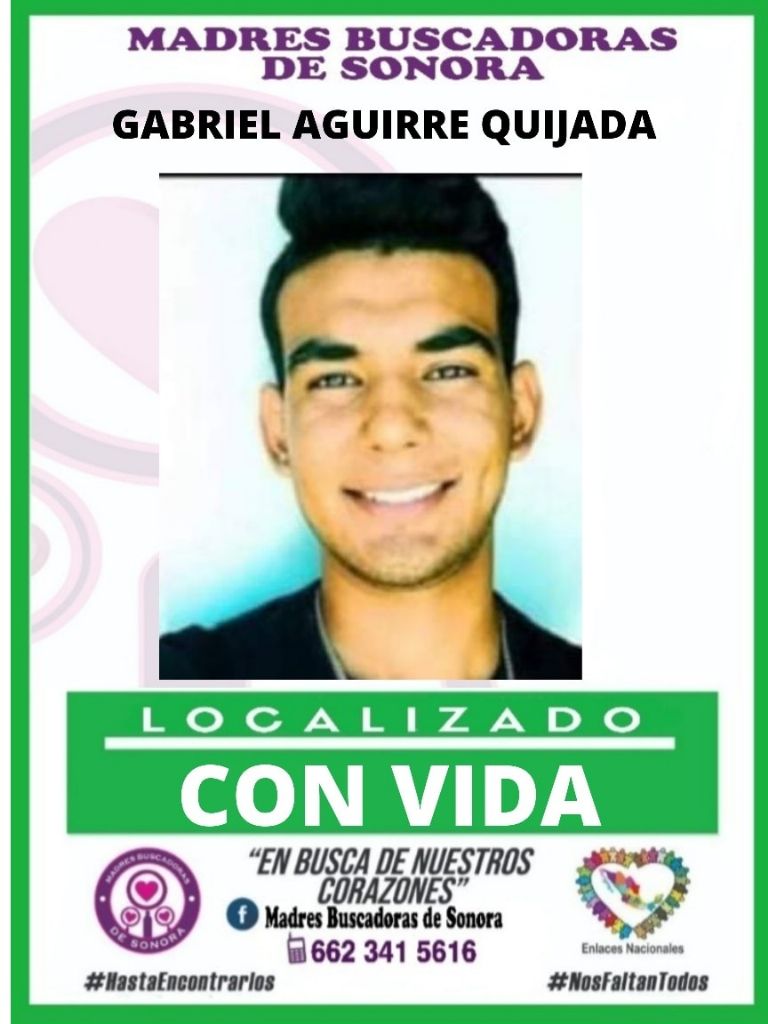 Madres Buscadoras de Sonora