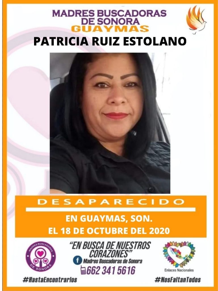 Madres buscadoras de Sonora