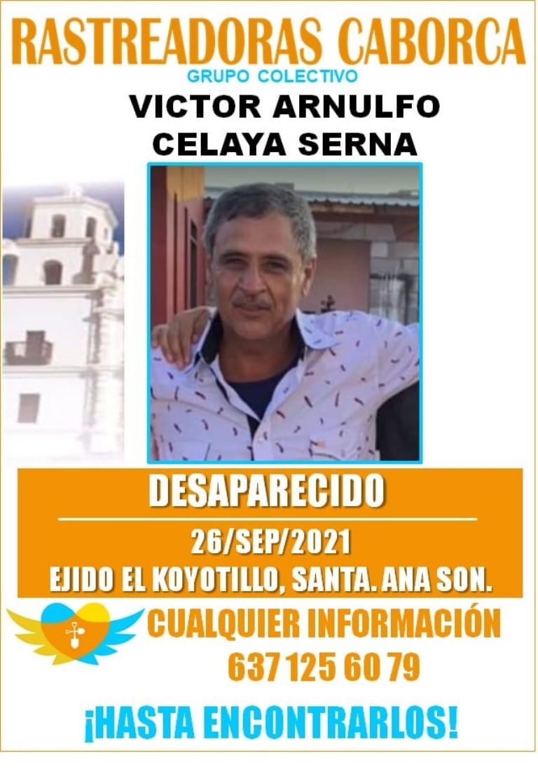 Rastreadoras Caborca