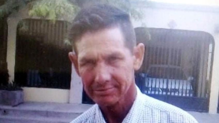 Buscan al señor Miguel Ángel, desaparecido en Hermosillo; sufre de ataques epilépticos