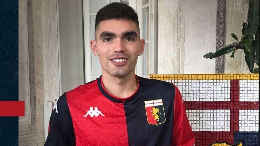 ¡De Navojoa para el mundo! Johan Vásquez suma su tercera titularidad al hilo con el Genoa