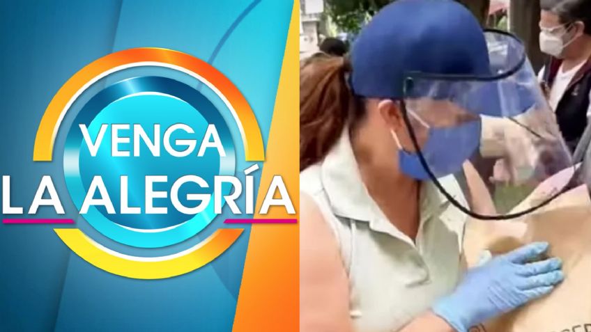 Adiós Televisa: Tras pedir despensa para sobrevivir y alistar su muerte, actriz se une a 'VLA'