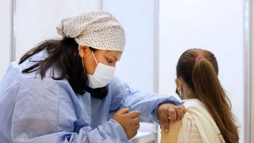 Vacunación a menores con comorbilidades inicia en Ciudad Obregón; estos son los horarios