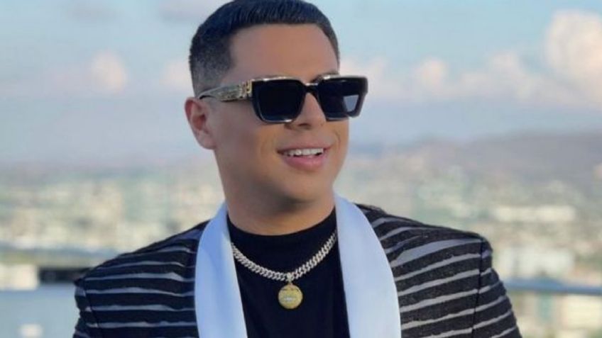 Niño de 12 años cantará con Grupo Firme: Eduin Caz cumple sueño a un fan y hace fuerte promesa