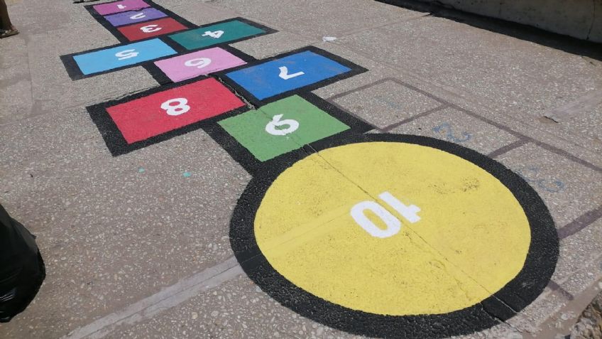 VIDEO: Perro impresiona a usuarios de Instagram al jugar 'avioncito' a la perfección