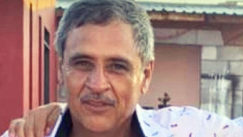 Víctor Arnulfo tiene un mes desaparecido en Sonora; ruegan por ayuda para encontrarlo