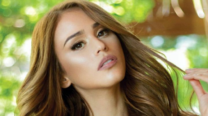 Yanet García, exconductora de Televisa, adelanta Halloween con escandaloso disfraz