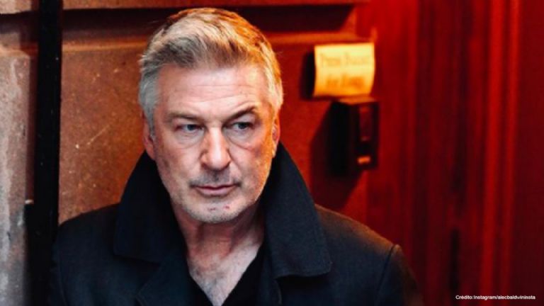 Fotografía de Alec Baldwin