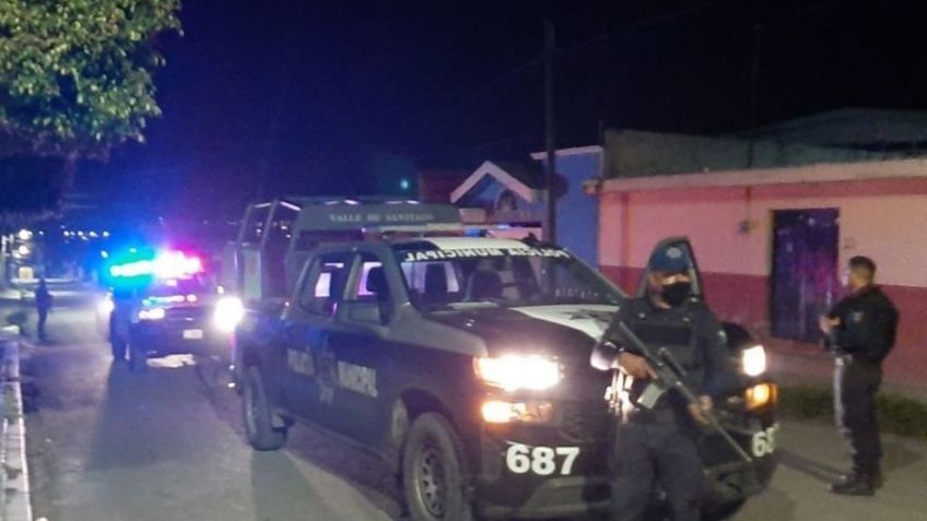 Horror en Guanajuato: Tras sofocar camioneta en llamas, autoridades hallan 6 cuerpos calcinados