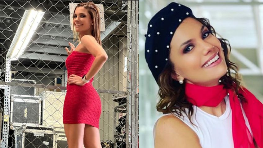 A sus 42 años, Tábata Jalil paraliza a todo TV Azteca al lucir su short más coqueto en Instagram