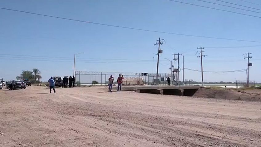 Cajeme, zona de guerra: Enfrentamiento desata el caos en el Valle del Yaqui; hay 3 muertos