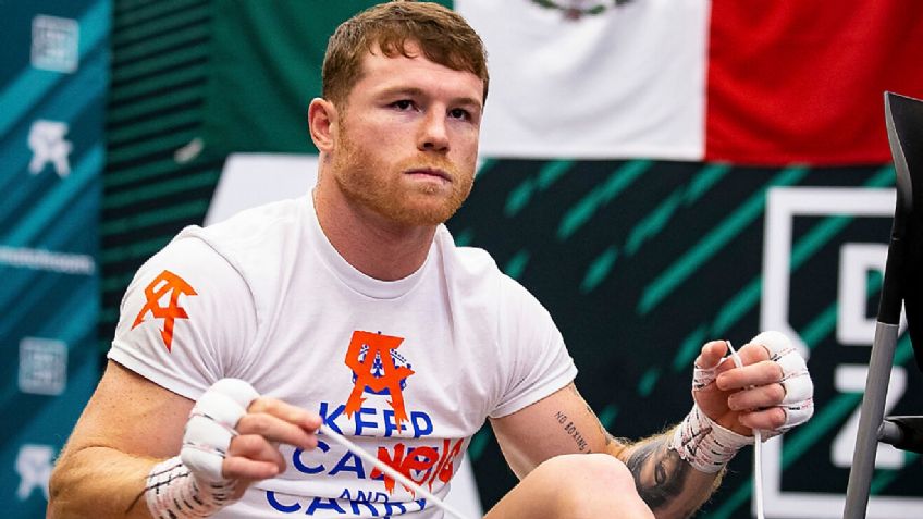 'Canelo' Álvarez: "Pelea ante Plant es de las más importantes en mi carrera"