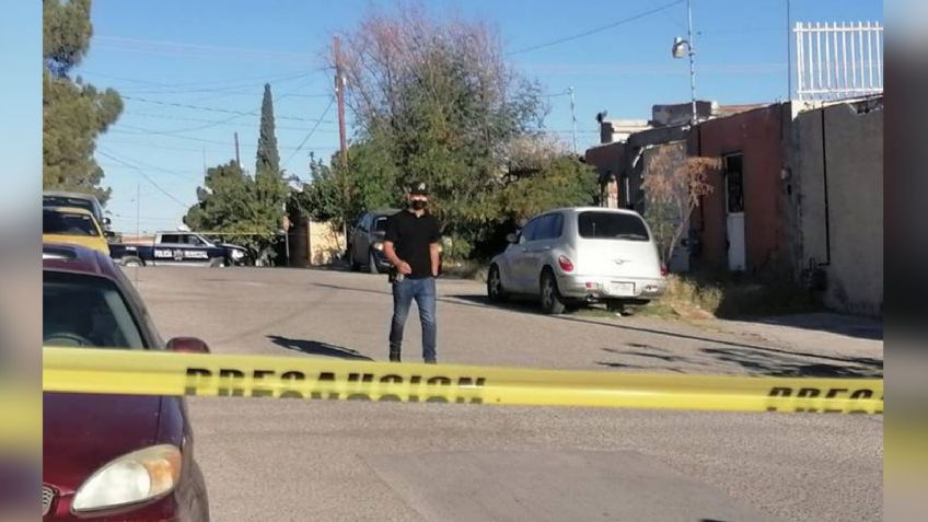 Ciudad Juárez se tiñe de rojo: Sicarios asesinan a un hombre a bordo de su auto; era abogado