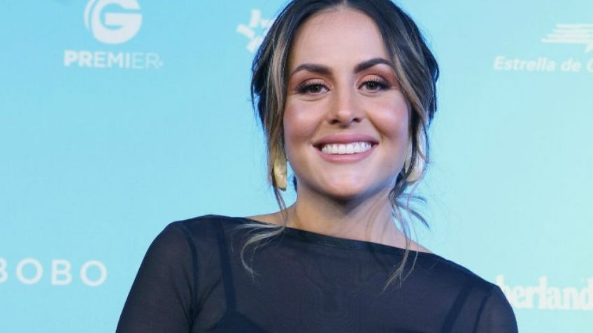 Zuria Vega sale de su zona de confort y actúa como bailarina exótica: "Enseño mucho"