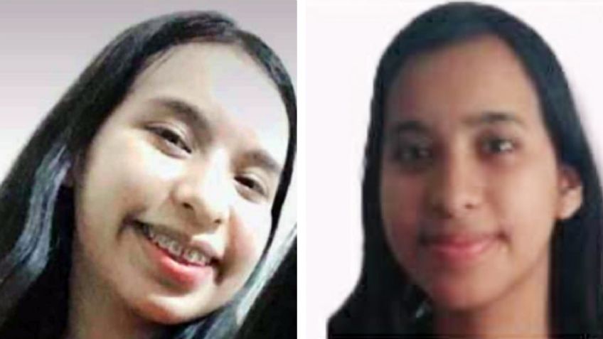 Encuentran con vida a Wendy Guadalupe, menor reportada como desaparecida en Sonora