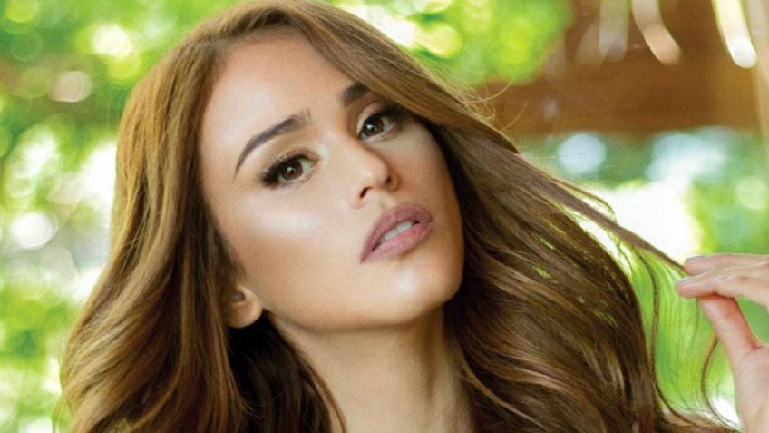 Yanet García, exconductora de Televisa, adelanta Halloween con escandaloso disfraz