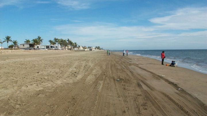 ¡Atención! Para evitar rebrote de Covid-19, Huatabampo anuncia cierre de playas