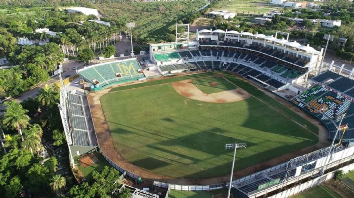 Afición de Cañeros castiga a su equipo y el Emilio Ibarra Almada luce vacío