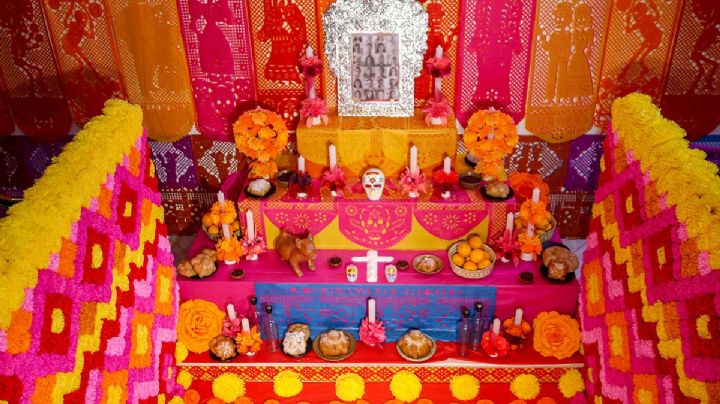 ¡No lo creerías! Este es el insólito significado del papel picado en el Día de Muertos