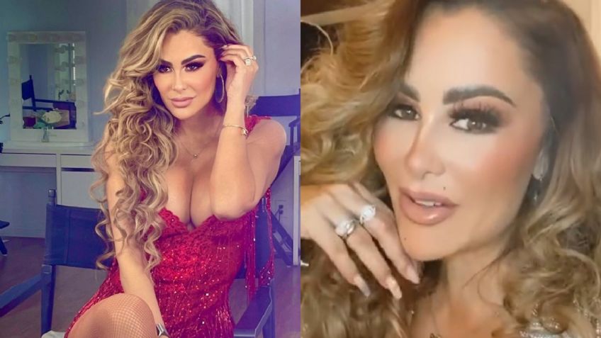Ninel Conde derrite a Instagram al presumir sus 'arreglitos' con coqueto 'look' playero: "Ay mami"